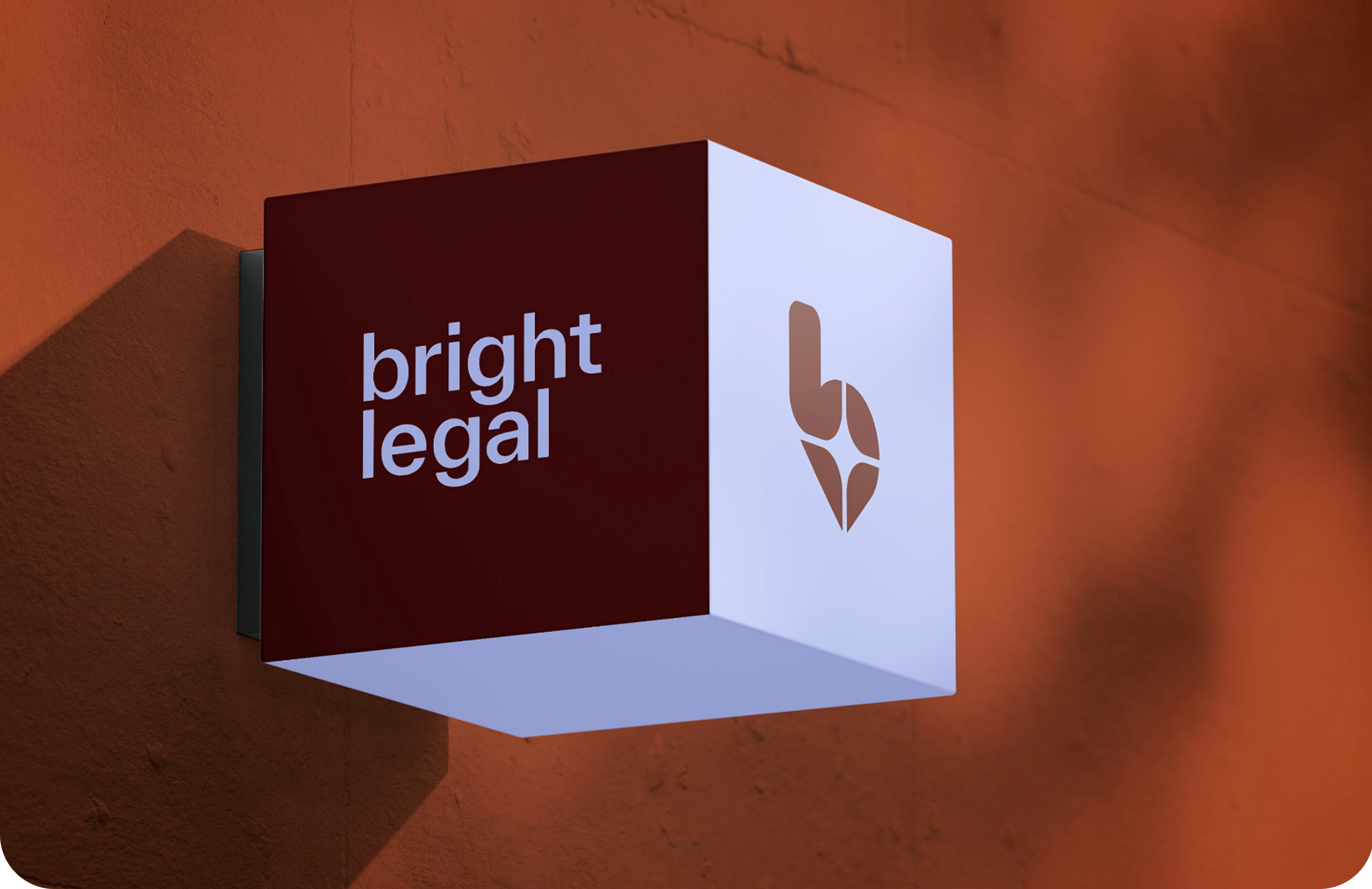 Bright Legal Artwork