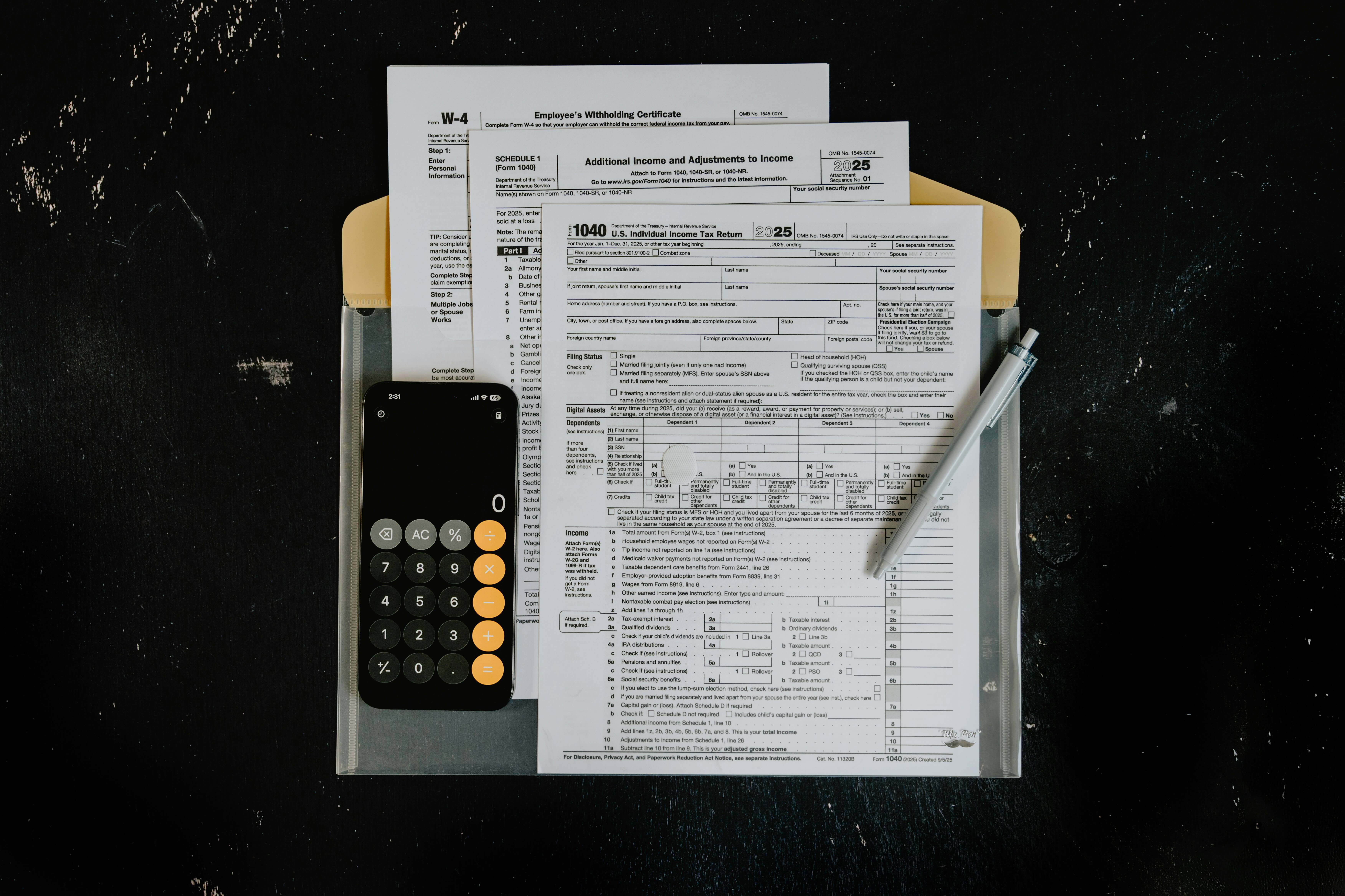 Local Tax Report (Monthly)